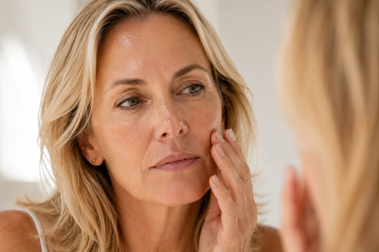 Menopause skin: Understanding the changes and what your skin needs