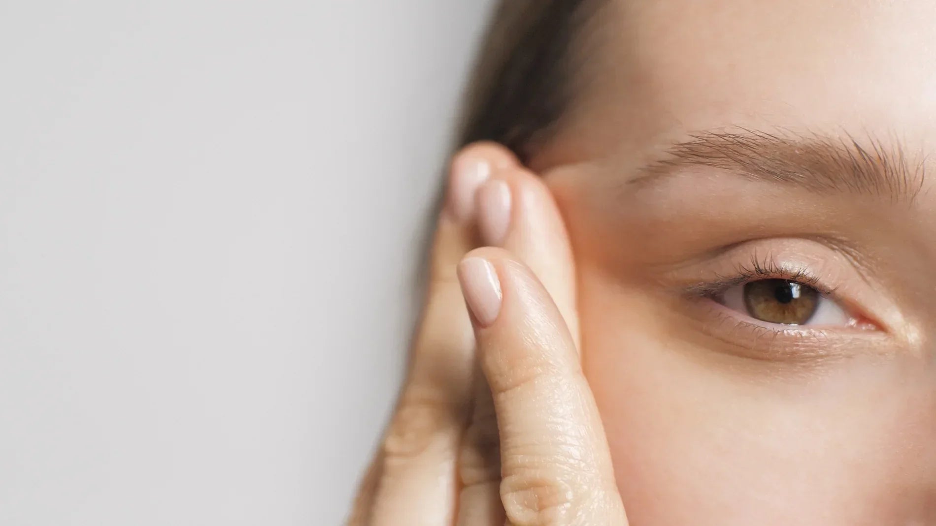 Why the Eye Area Requires Targeted, Supportive Care